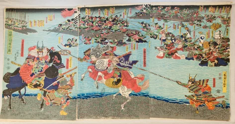 日本の木版